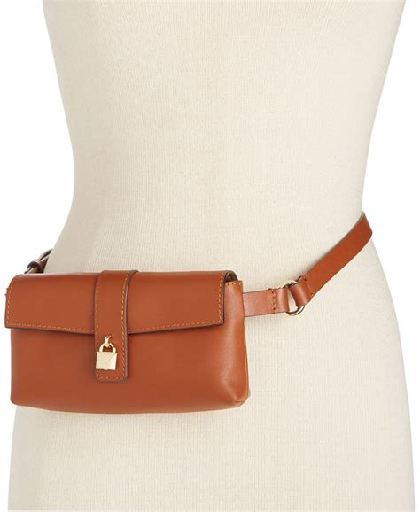 michael kors gramercy belt bag